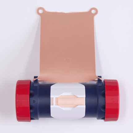 MITS Composite Trainer Kit - Portable multi-skill training device for needle insertion skills.