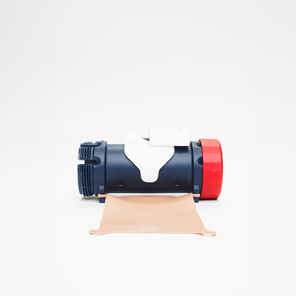MITS Composite Trainer Kit portable device for needle insertion practice with skin simulation
