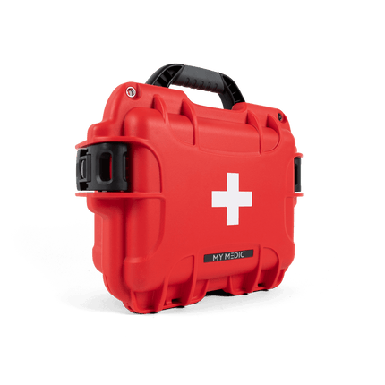 MyFAK™ Pro | Waterproof First Aid Kit