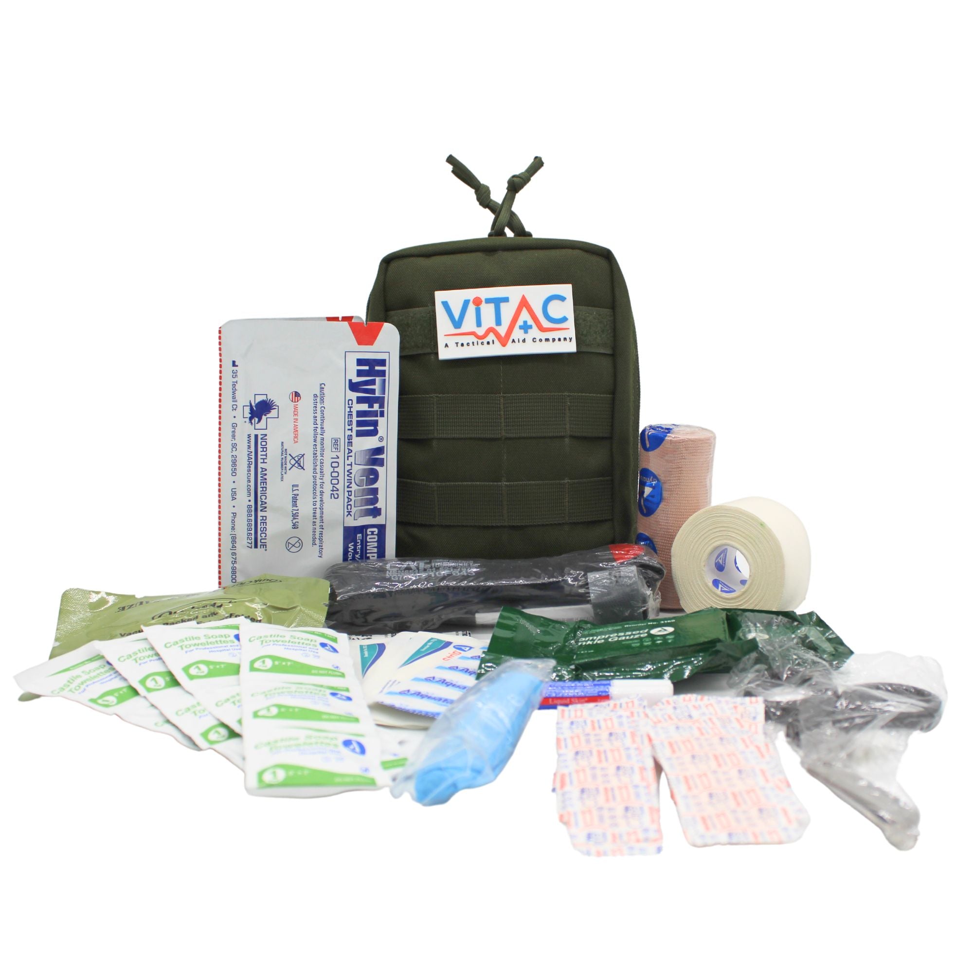 ViTAC Range Essentials First Aid Kit
