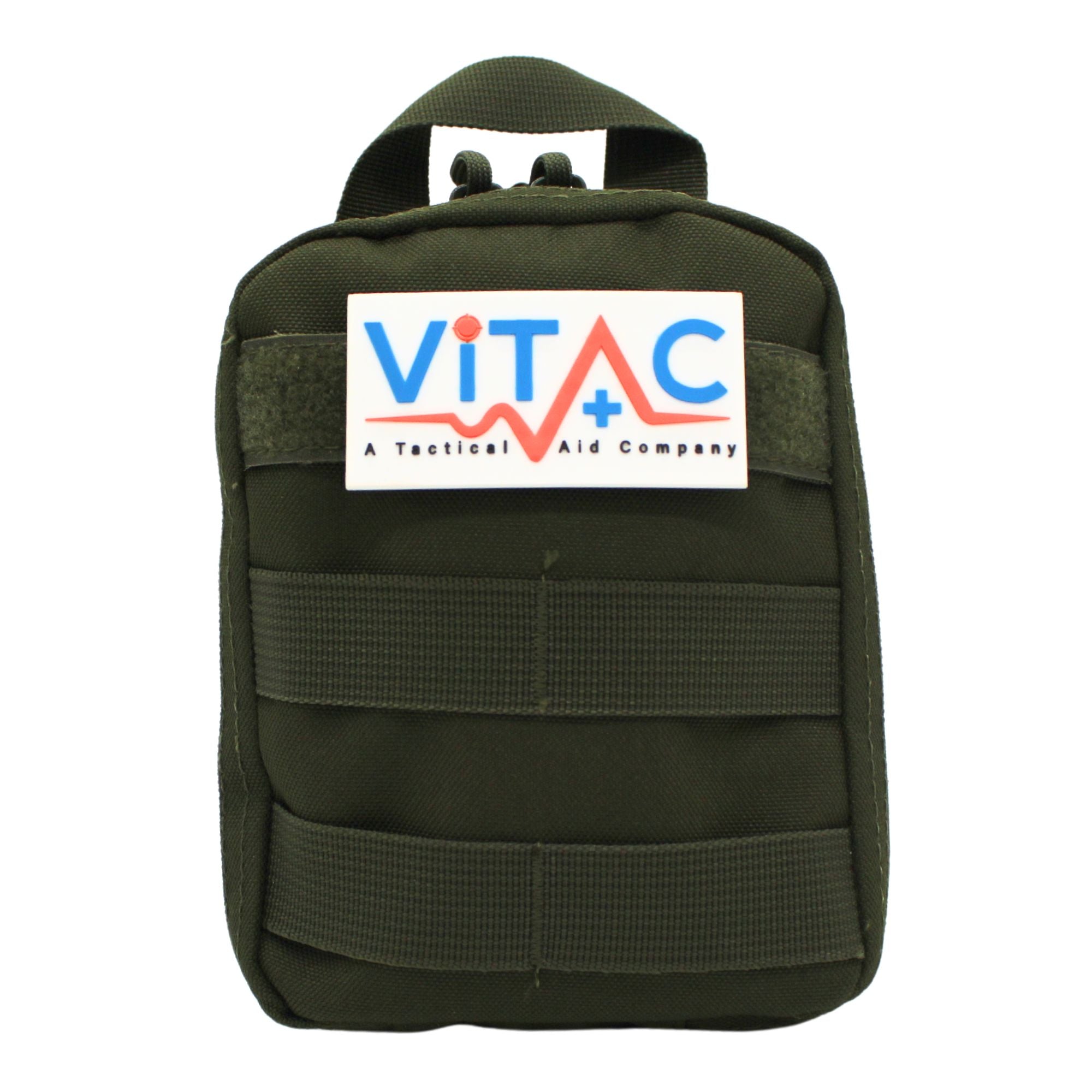 ViTAC Everyday Carry (EDC) Trauma Kit – Compact First Aid for Everyday Emergencies