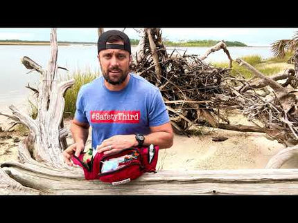 ViTAC Advanced Adventurer First Aid Kit (Adv aFAK)