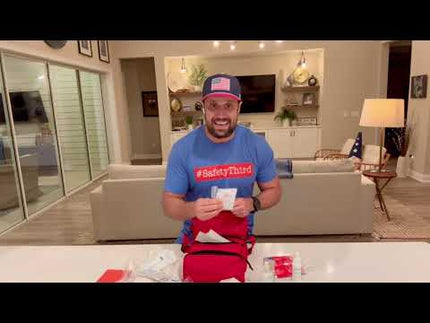 ViTAC Advanced Home First Aid Kit