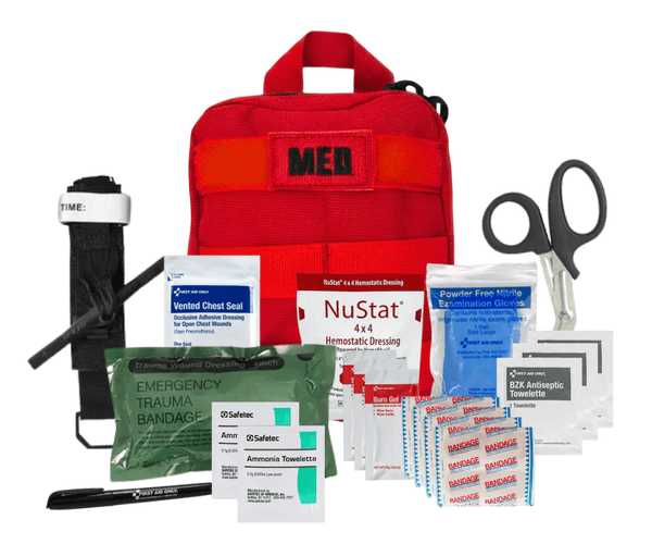 25,000円→19.000円 IFAK 医療器具 セット recon-ifak-advanced-trauma-kit