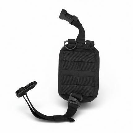 Recon IFAK – Pro | First Aid & Trauma Kit First Aid Kits The ELITE Recon IFAK – Pro is a compact, mission-ready trauma kit designed for fast access and versatile deployment. Whether mounted on a headrest, pack, or plate carrier, its rip-away MOLLE-compati