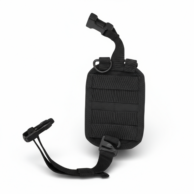 Recon IFAK – Pro | First Aid & Trauma Kit First Aid Kits The ELITE Recon IFAK – Pro is a compact, mission-ready trauma kit designed for fast access and versatile deployment. Whether mounted on a headrest, pack, or plate carrier, its rip-away MOLLE-compati