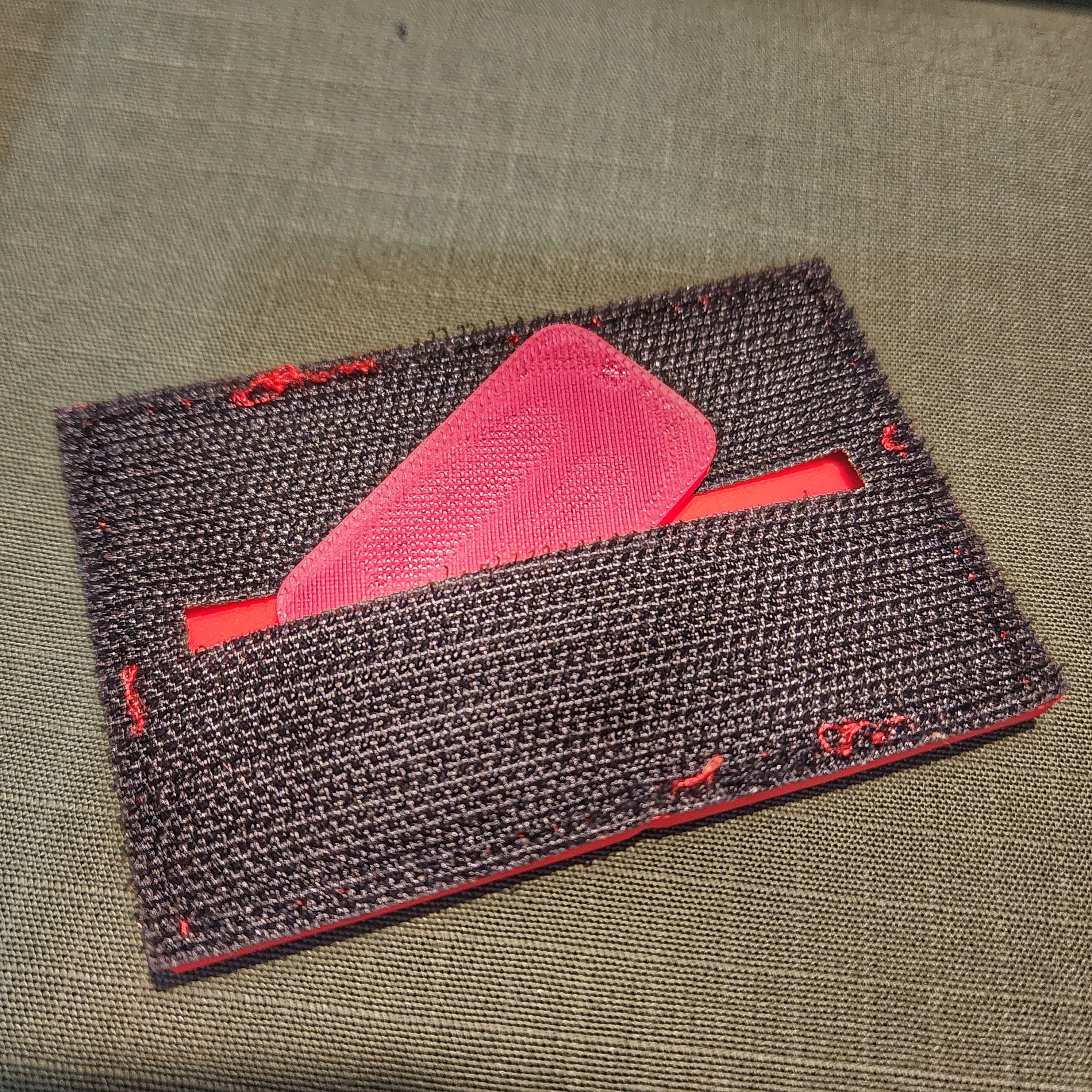 Signal & Navigation Patch Kit – Covert Comms + Emergency Navigation System