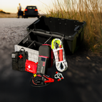 Carry Crate + Trunk