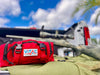 ViTAC Advanced Adventurer First Aid Kit, Red, Lifestyle, Truck