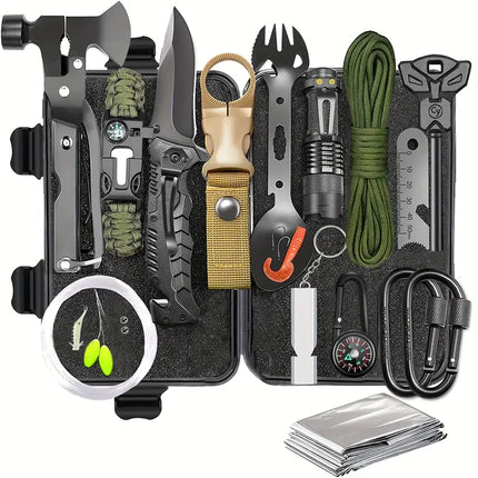 Family Survival Essentials Bundle