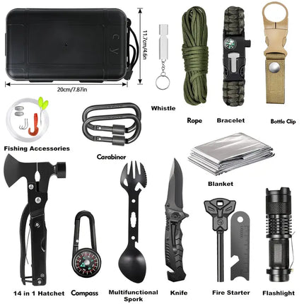Family Survival Essentials Bundle