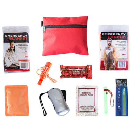 Children’s Mini Emergency Kit – Compact 72-Hour Survival Pack