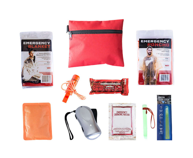 Children’s Mini Emergency Kit – Compact 72-Hour Survival Pack