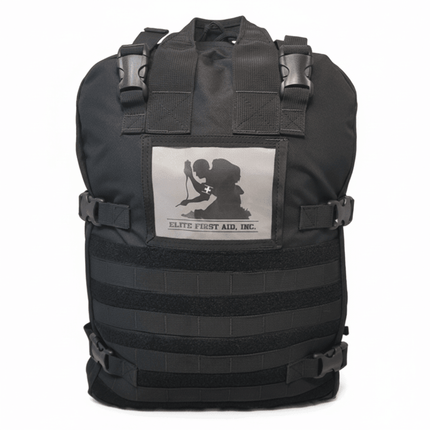 STOMP Medical Backpack | Fully stocked with professional-grade medical supplies for emergency response.
