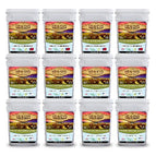 12 Pack Fruit & Vegetable Kit