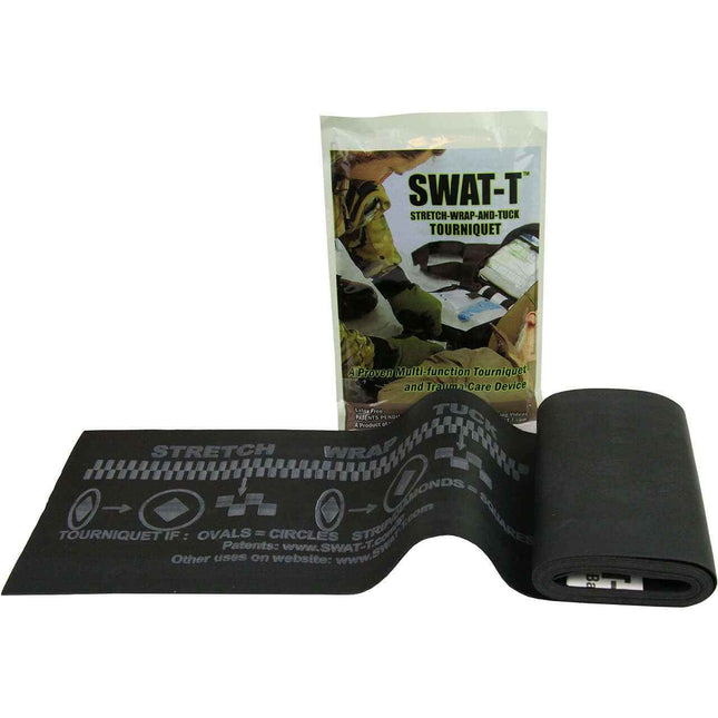 SWAT T | Multipurpose Latex-Free Tourniquet