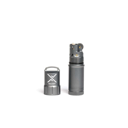 titanLIGHT™ Refillable Lighter | Built for Survival, Overlanding, and Harsh Environments