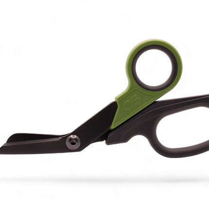 ONE SHEAR® Tier 1 Elite DLC Trauma Shears | EMT, Fire & Tactical Medic