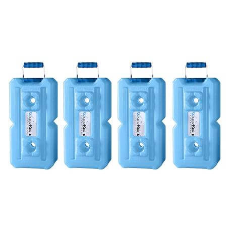 WaterBrick 4 Pack