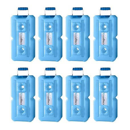 WaterBrick 8 Pack